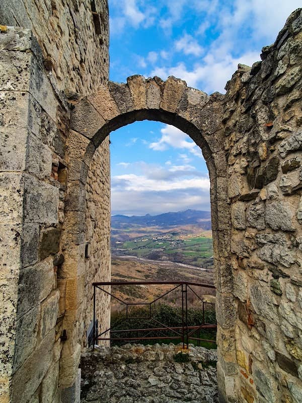 Montefeltro Art Views - "Il battesimo di Cristo" by Piero della Francesca - Vista Point n.3 - Image 1