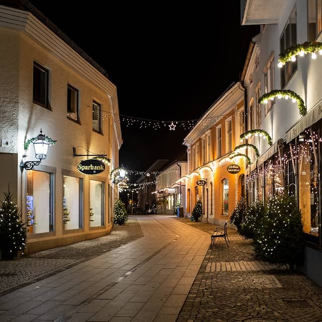 Storgatan, Vadstena - Image 1