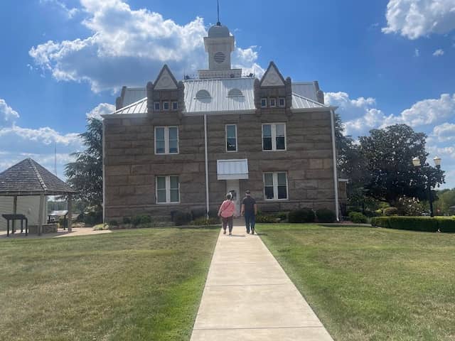 Chickasaw Council House and Museum - Image 1