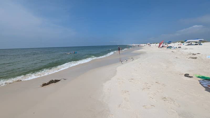 Dauphin Island Beach - Image 1