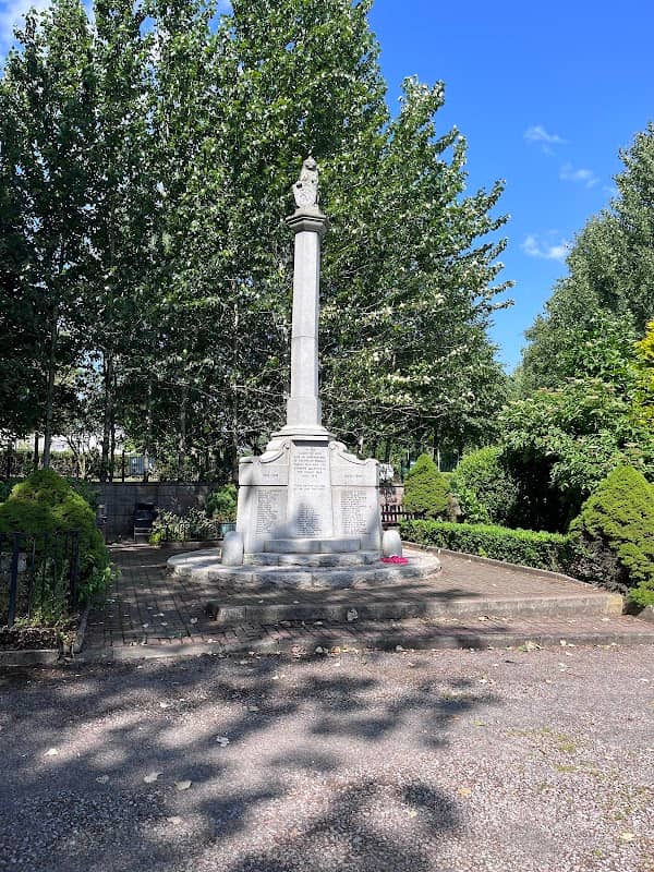Bucksburn War Memorial and Garden - Image 1