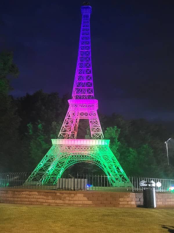 Paris Splash pad - Image 2