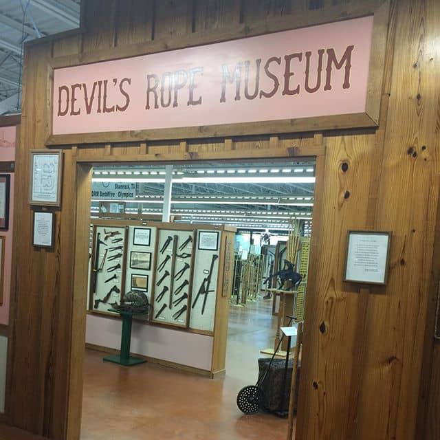 Devil's Rope Museum - Image 1