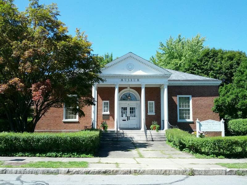 Fairport Historical Museum - Image 1