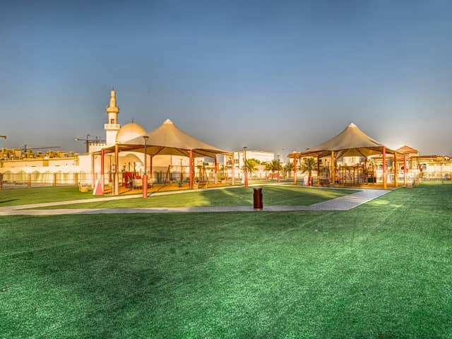 Mohammed Sulaiman Park - Image 1