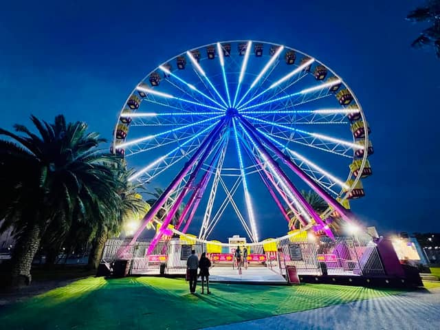 Giant Sky Wheel - Image 2