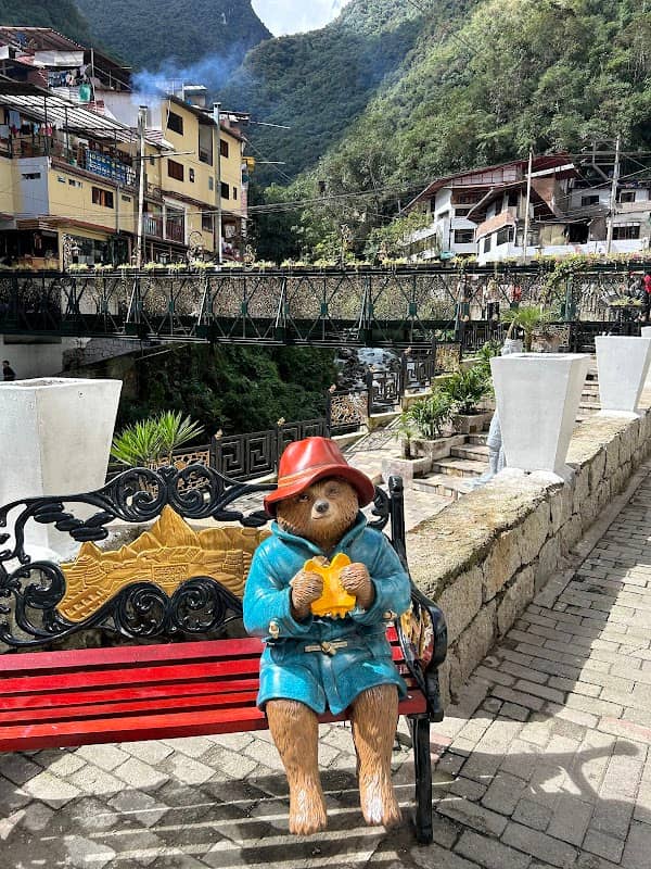 Paddington Statue - Image 1