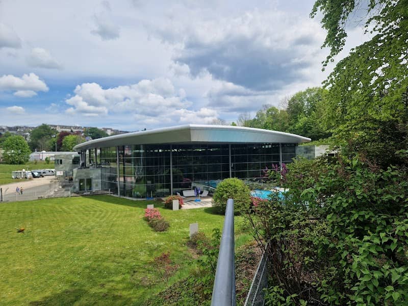 Ausblick Stadtteich/ neben Therme - Image 1