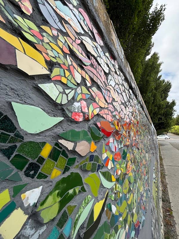 Mural de mosaico 4e - Image 2
