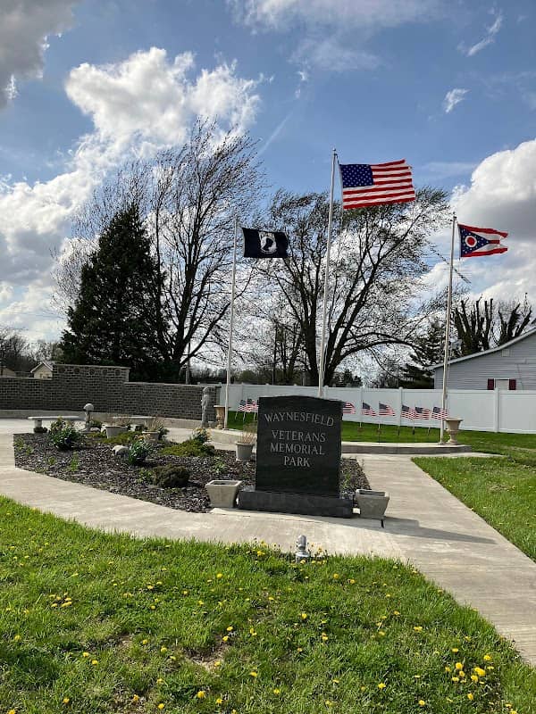 Waynesfield Veterans Park - Image 1