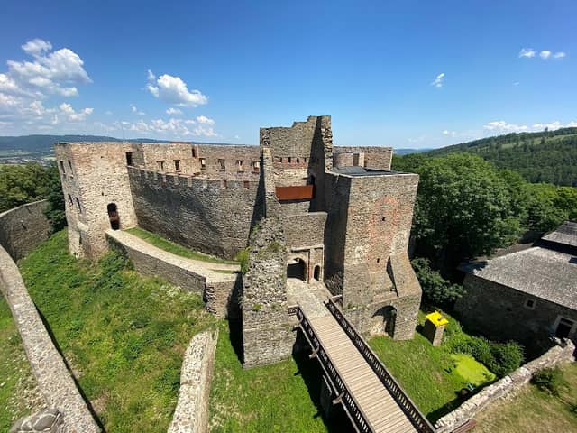 Helfštýn castle - Image 1