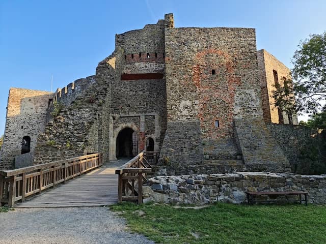 Helfštýn castle - Image 2