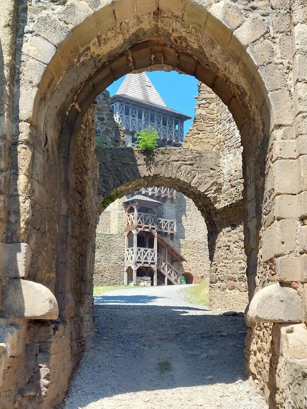 Helfštýn castle - Image 3