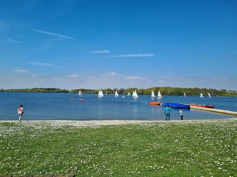 Alton Water Sports Centre - Image 1