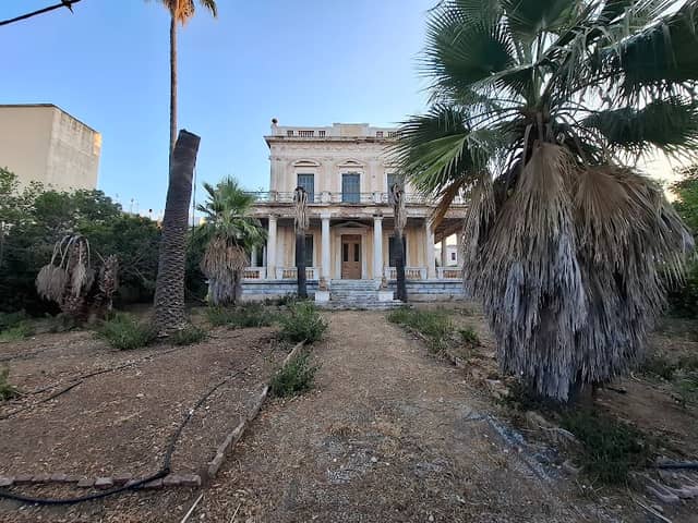 Αρχοντικό Σωτηρίου Αναργύρου - Image 1