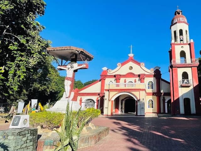 Saint Louis Bertrand Parish Church - Poblacion, Asingan, Pangasinan (Diocese of Urdaneta) - Image 1