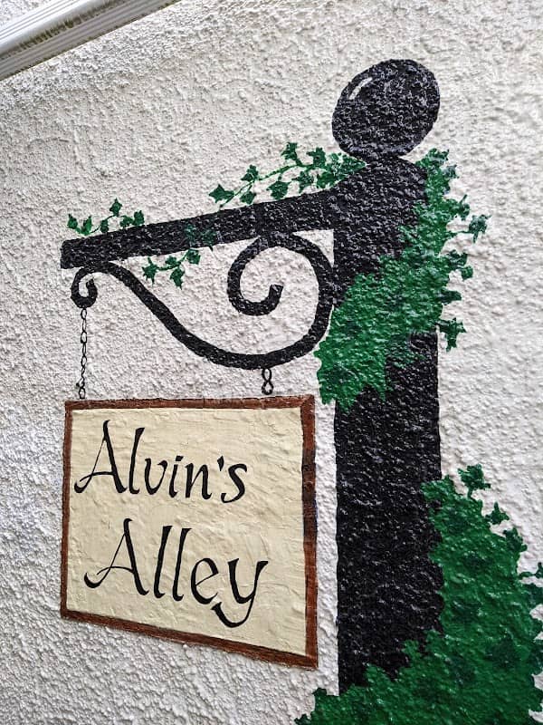 Alvin's alley - Image 2