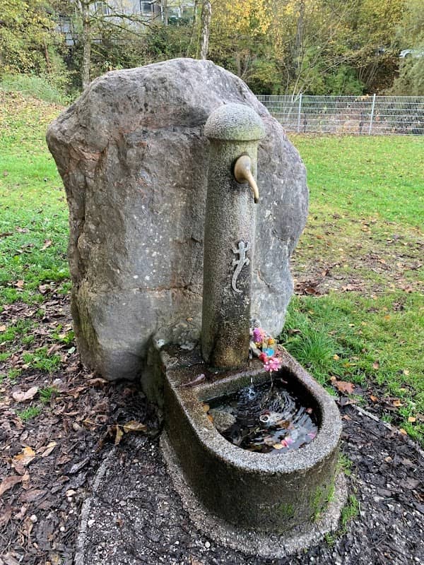 Brunnen am Kaisertalaufstieg - Image 1