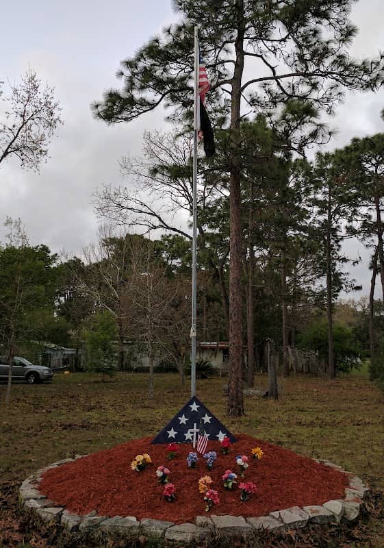 Ingall Veterans Memorial - Image 2