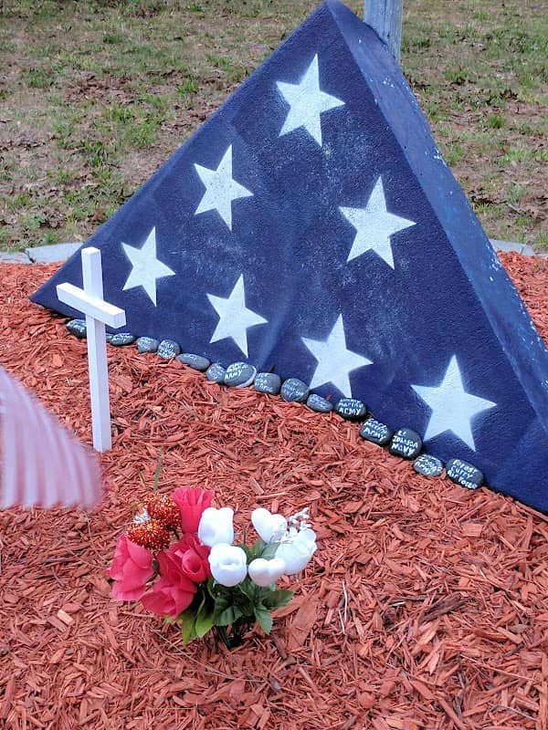 Ingall Veterans Memorial - Image 1