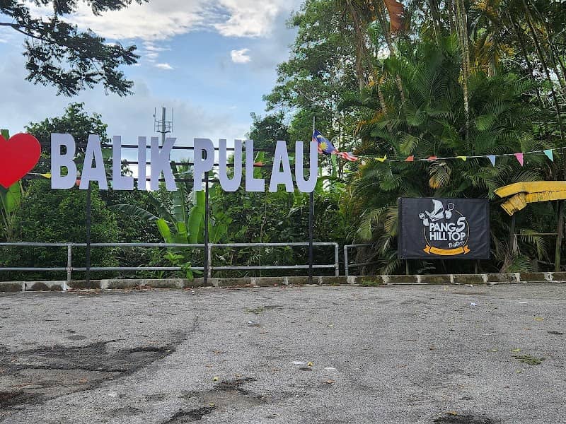 Balik Pulau @ Viewing Area - Image 1