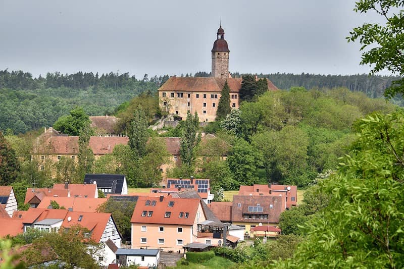 Virnsberg Castle - Image 1
