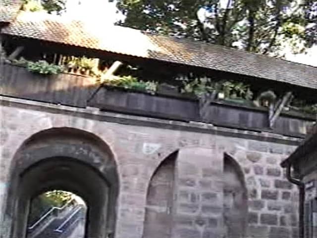 Laufertormauer - Image 1