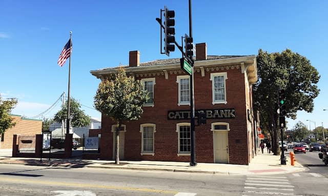 Champaign County History Museum at the Historic Cattle Bank - Image 2