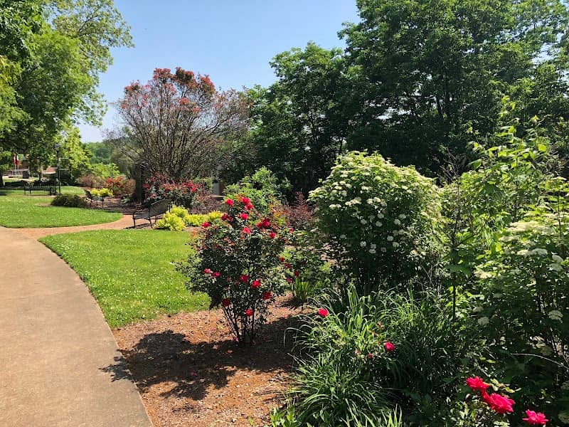 Garden of Prayer - Image 1