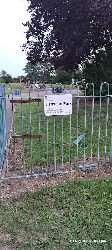 Hamilton Park - Image 1