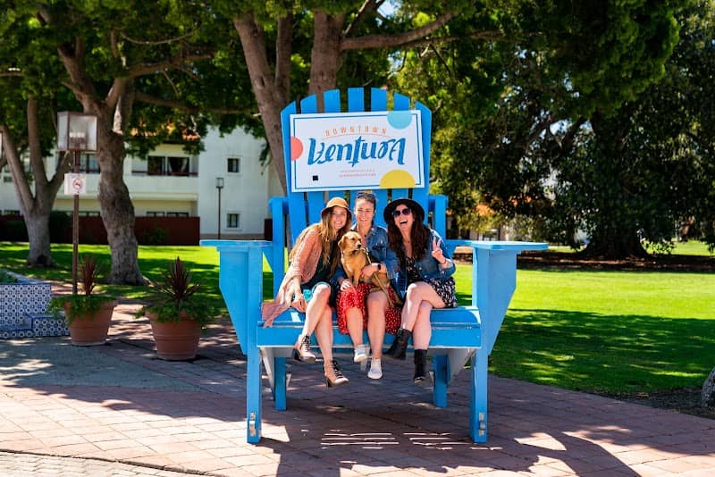 Giant Beach Chair - Image 1