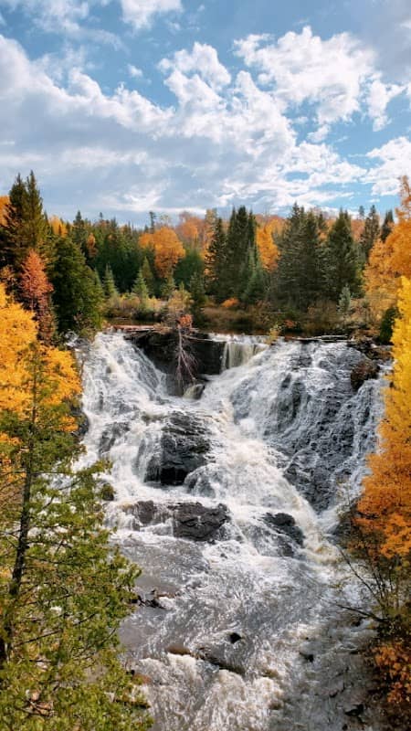 Eagle River Falls & Dam - Image 1