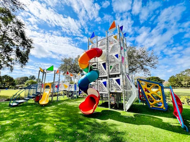 Currie Commons Park - Image 2