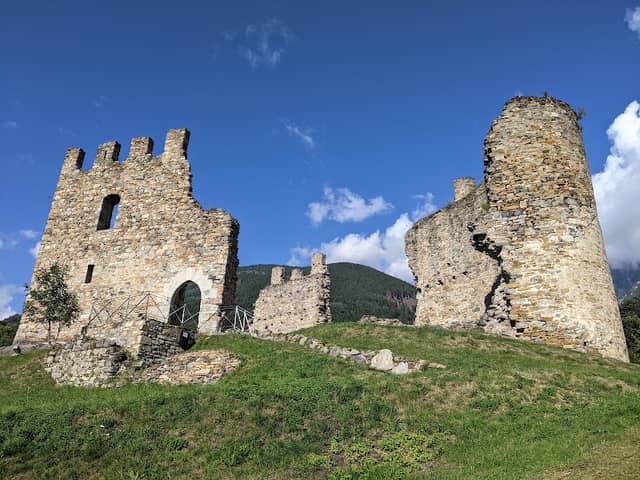 Castello di Cimbergo - Image 1