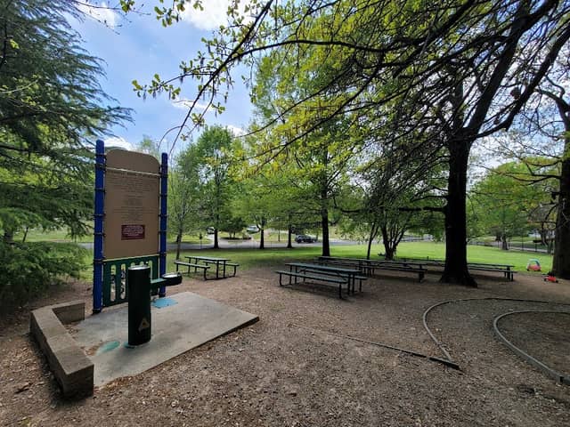 Clairmont Park, or "Triangle Park" - Image 2