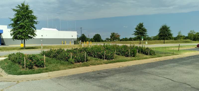 Whistle Stop Cellars Community (Free Pick) Flower Garden - Image 1