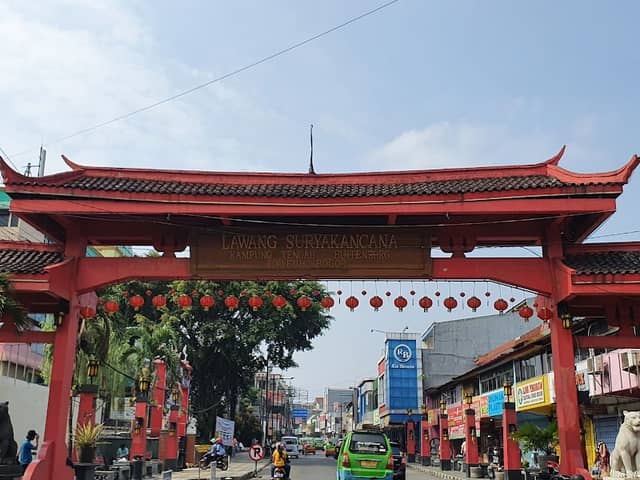 Lawang Suryakencana - Image 1