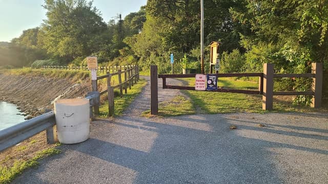 The Ghost Town Trail- Nanty Glo Trailhead - Image 1