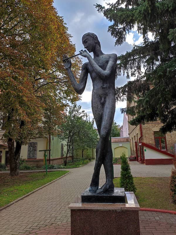 Pamyatnik Muzykantu - Image 1