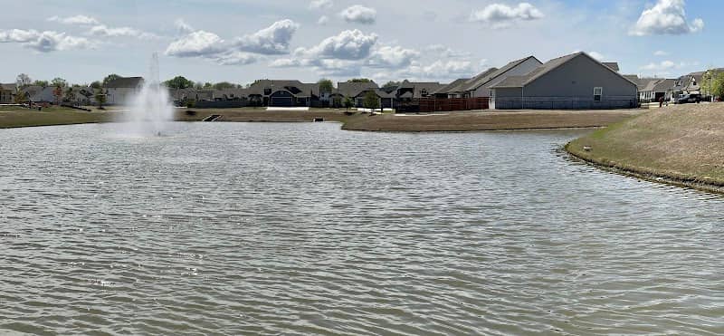 Glenn Hills Community Pond - Image 1