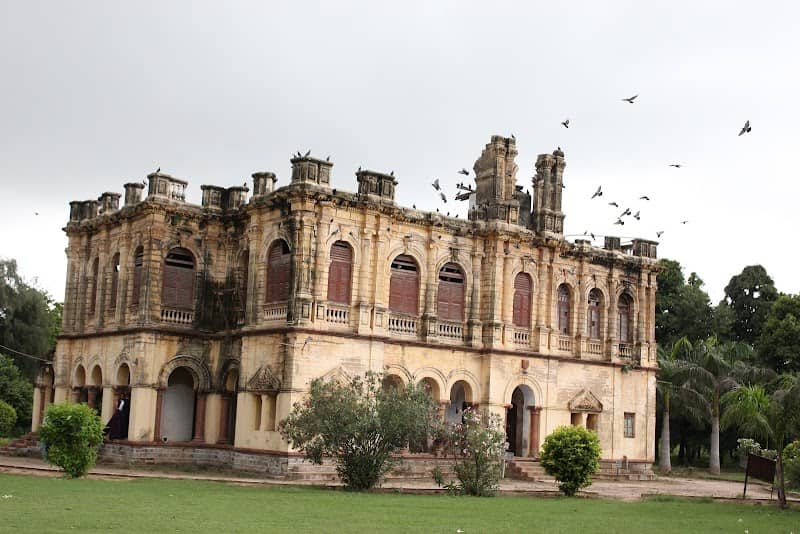Sharad Baug Palace - Image 3