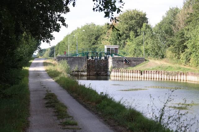Écluse n°34 de Travecy-Montigny - Image 2