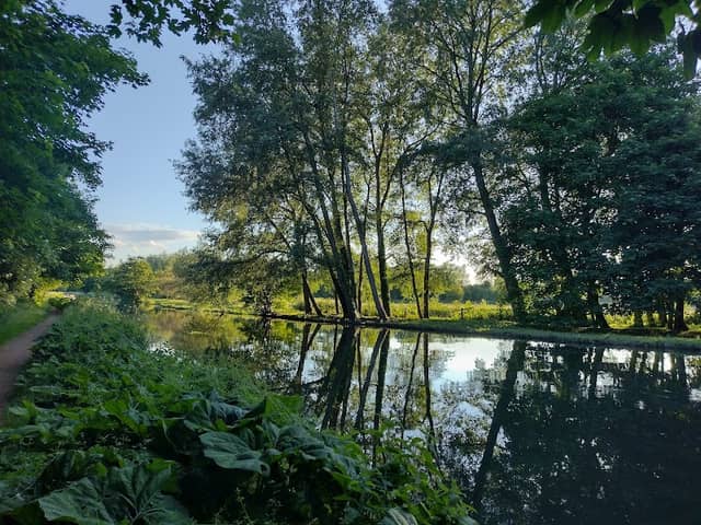 Sheffield Bottom Lock Car Park - Image 1