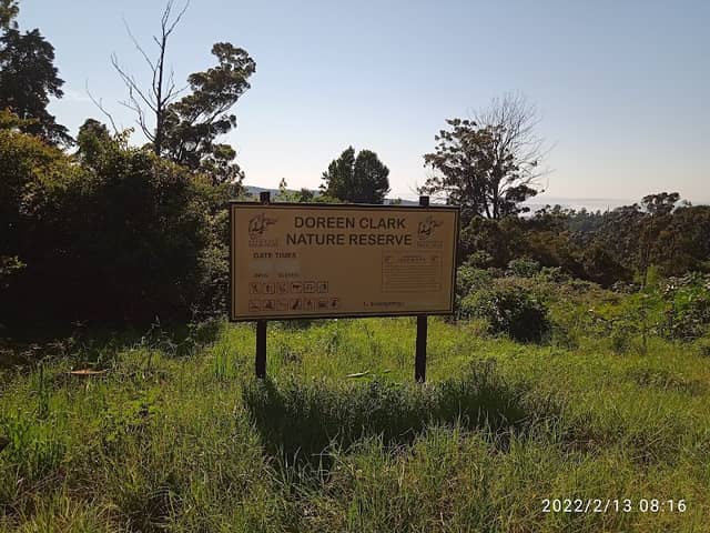 Doreen clark nature reserve - Image 1