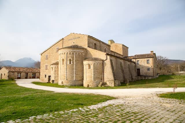 St. Urbano's Abbey - Image 1