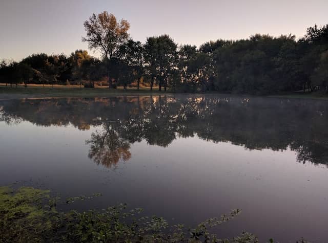 Summerfield Farms Pond - Image 1