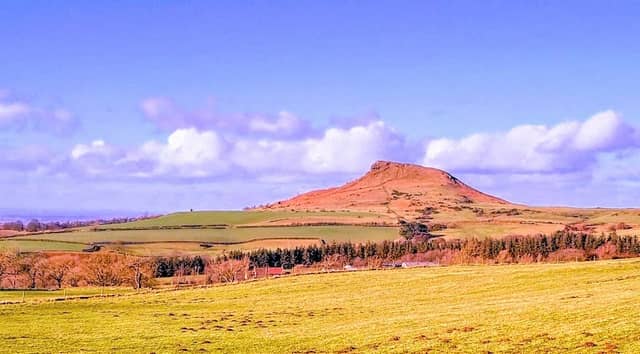 National Trust - Roseberry Topping - Image 1
