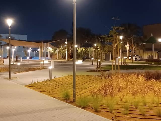 Al Rawdah Park - Image 1