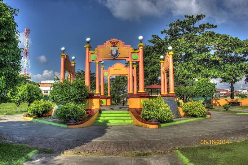 Mapandan People's Park - Image 1