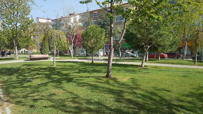 Gülevler parkı - Image 1